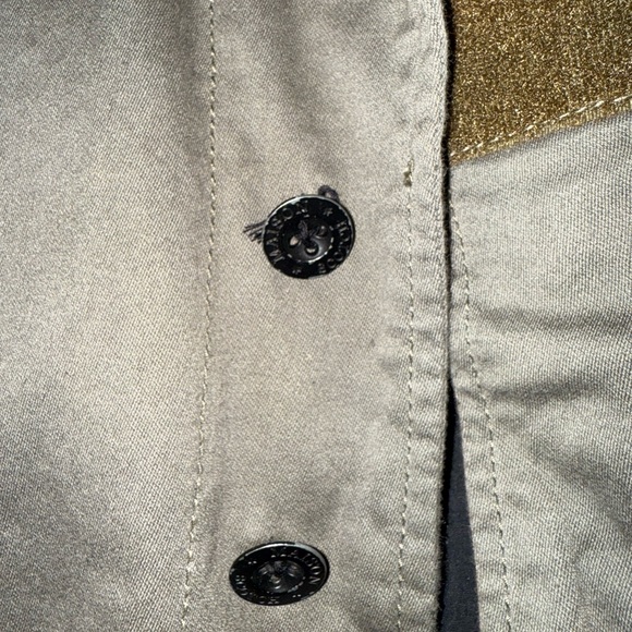 Scotch & Soda Gray and Black Utility Jacket - Picture 9 of 9